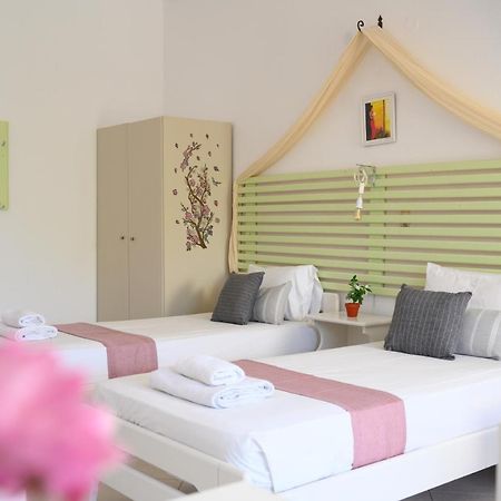 Harmony Corfu Apartments & Studios Luaran gambar