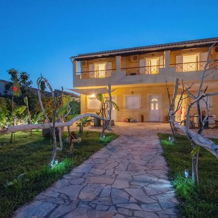 Harmony Corfu Apartments & Studios Luaran gambar