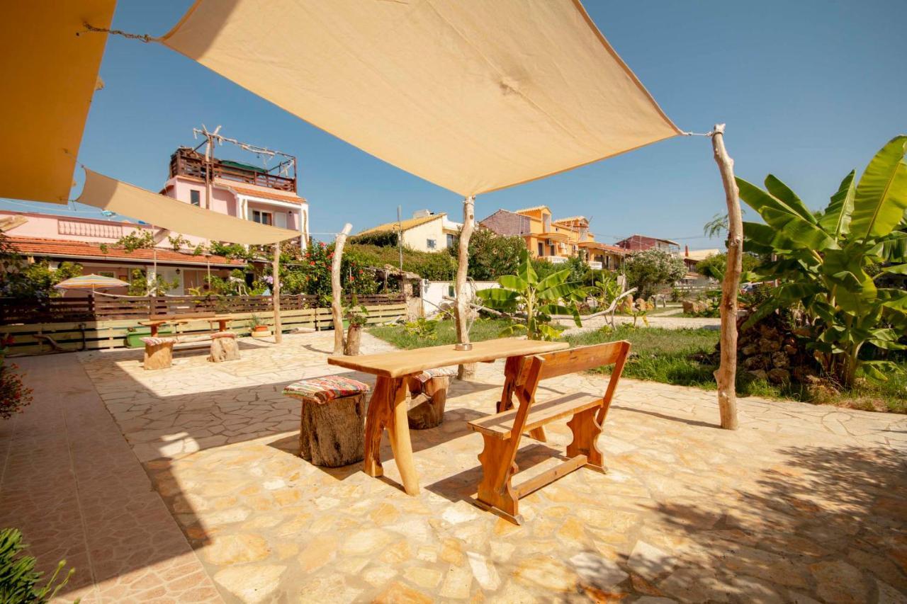 Harmony Corfu Apartments & Studios Luaran gambar