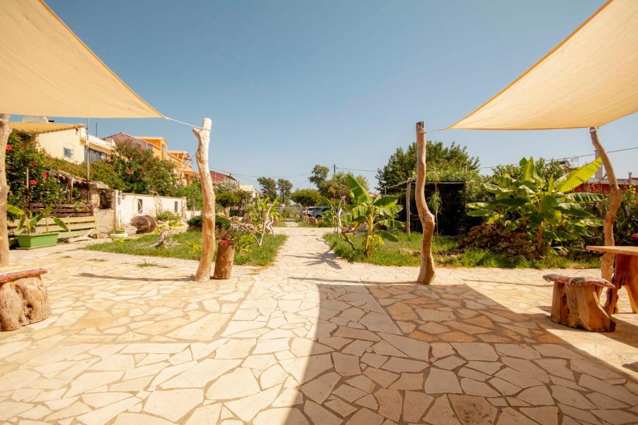Harmony Corfu Apartments & Studios Luaran gambar