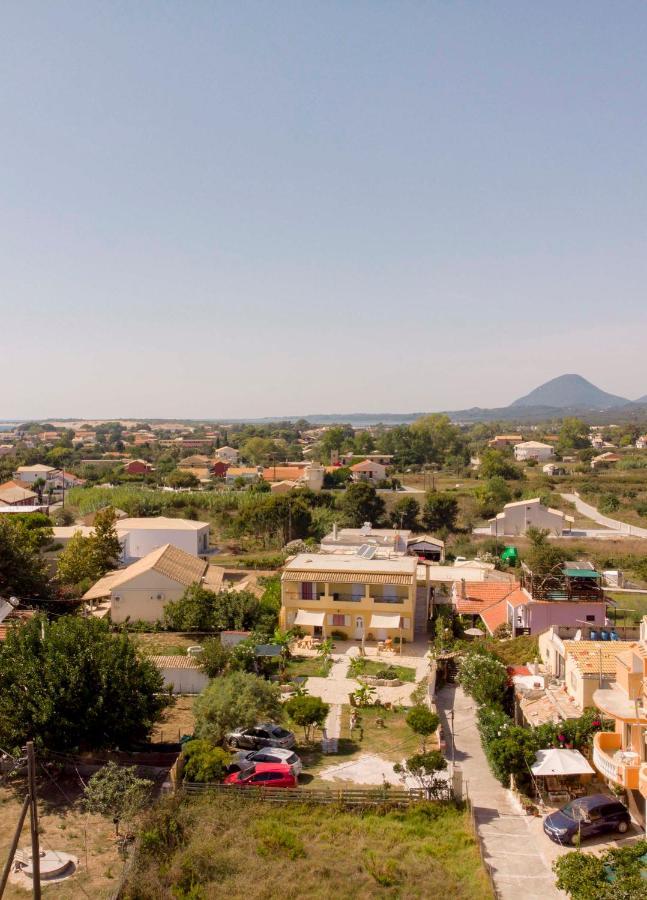 Harmony Corfu Apartments & Studios Luaran gambar