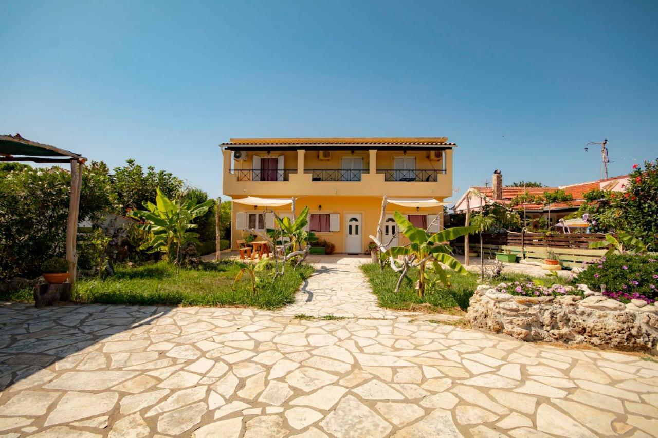 Harmony Corfu Apartments & Studios Luaran gambar