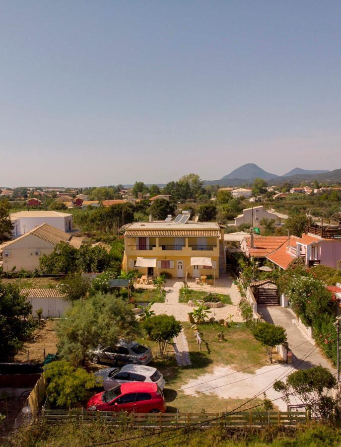Harmony Corfu Apartments & Studios Luaran gambar