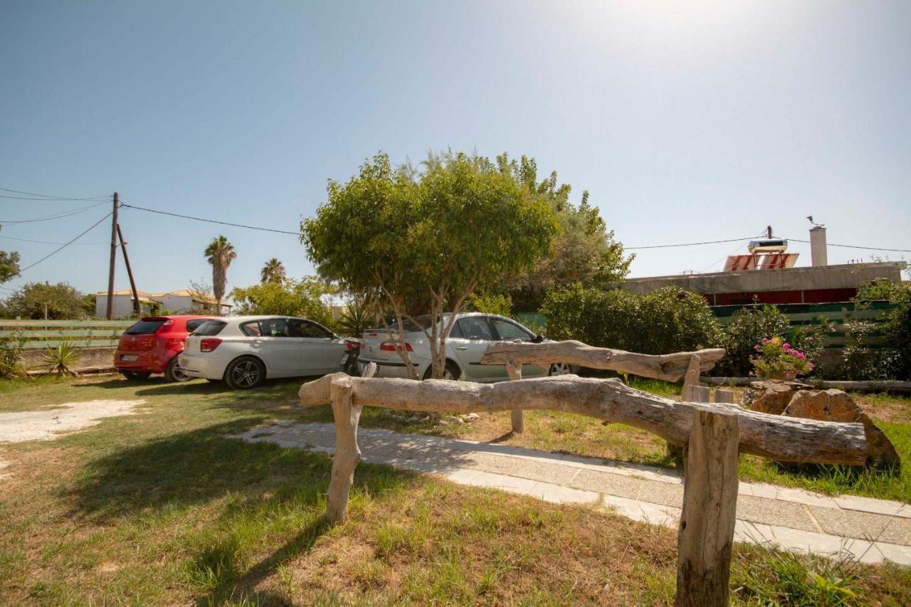 Harmony Corfu Apartments & Studios Luaran gambar