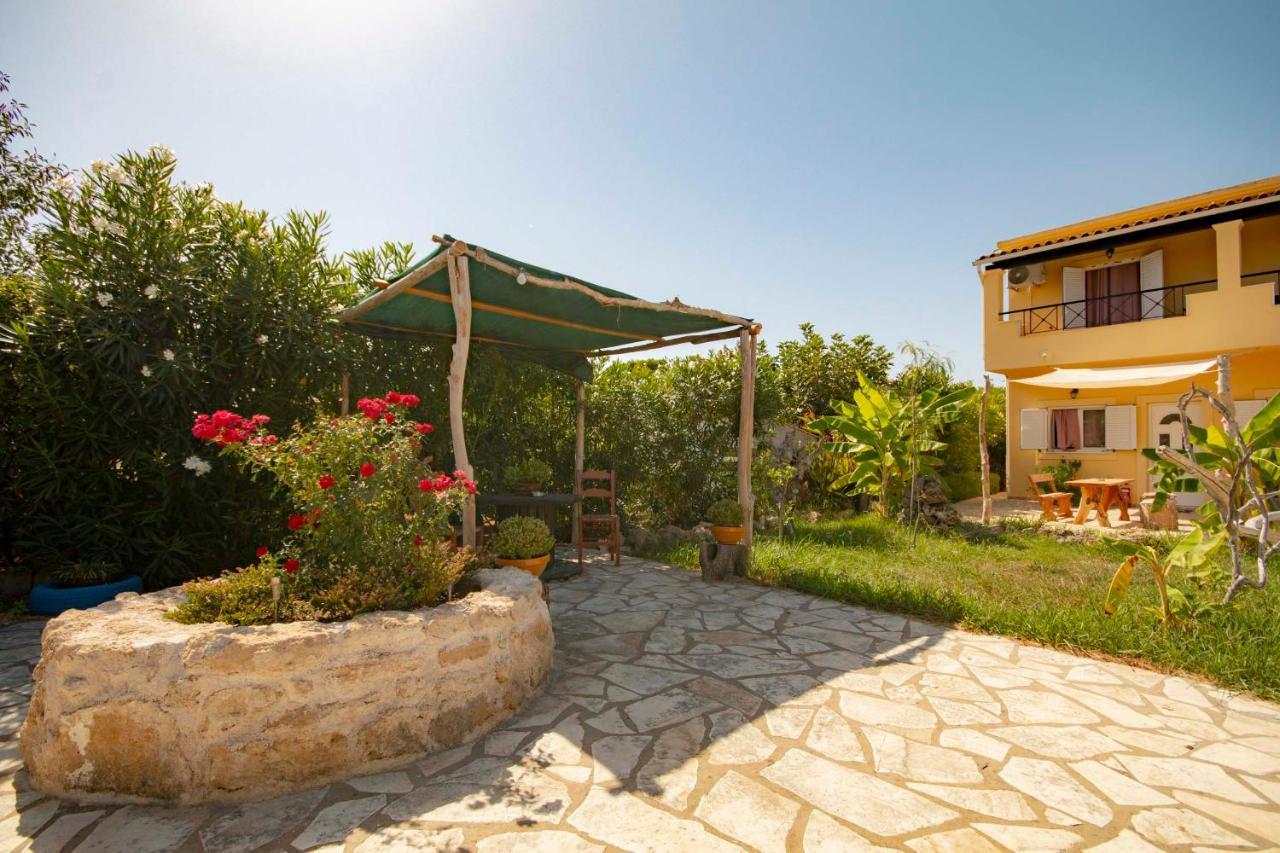 Harmony Corfu Apartments & Studios Luaran gambar