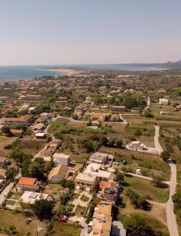 Harmony Corfu Apartments & Studios Luaran gambar