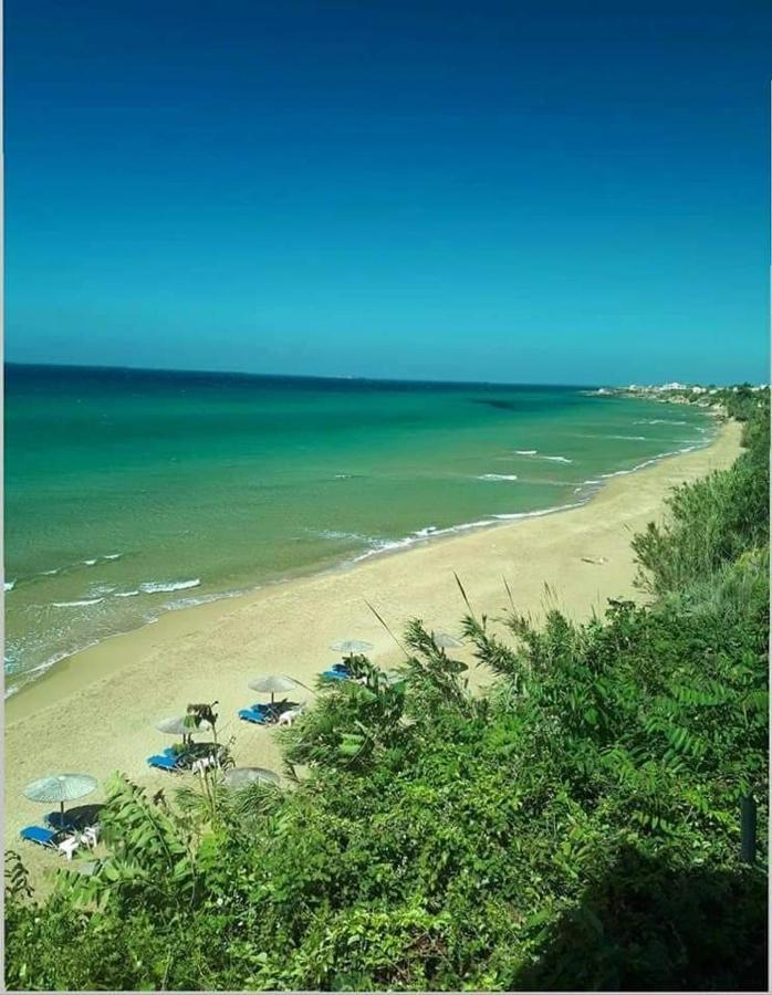 Harmony Corfu Apartments & Studios Luaran gambar