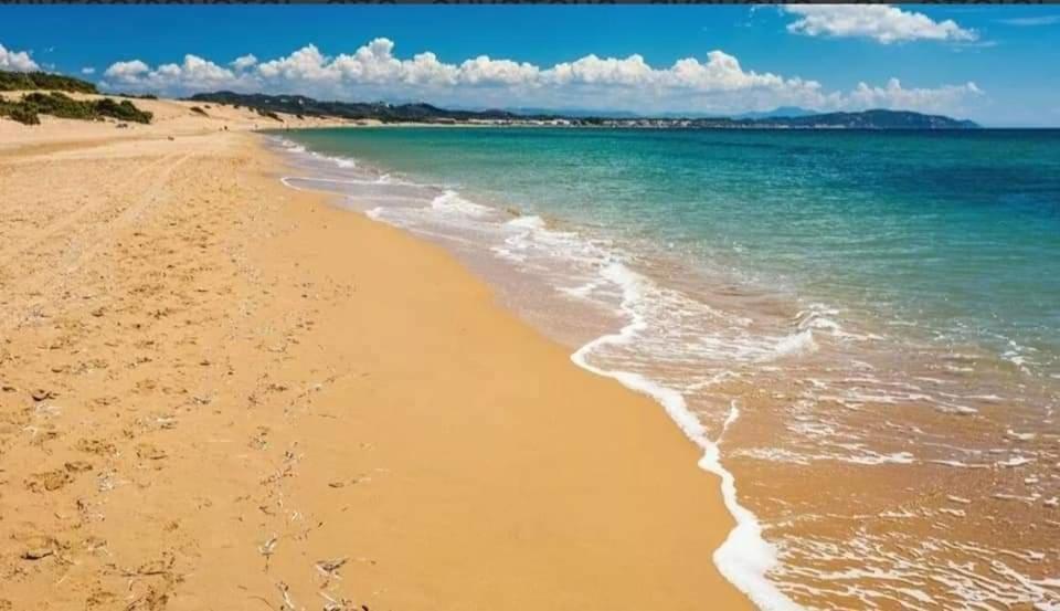 Harmony Corfu Apartments & Studios Luaran gambar