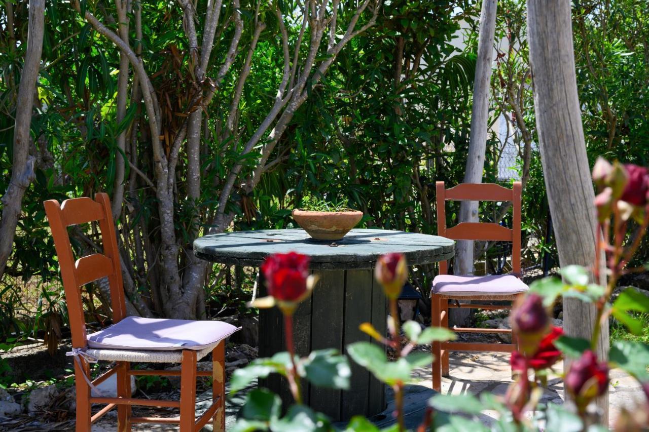 Harmony Corfu Apartments & Studios Luaran gambar