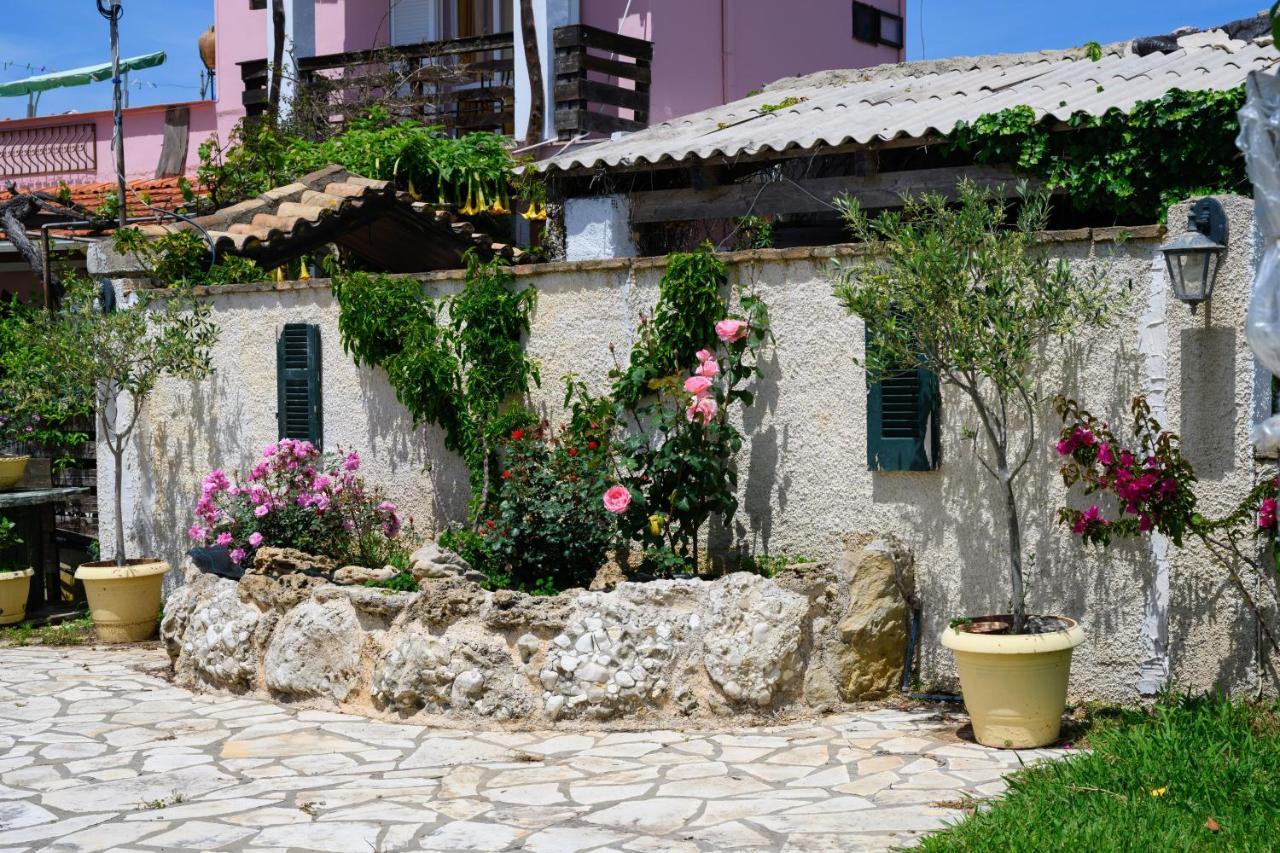 Harmony Corfu Apartments & Studios Luaran gambar
