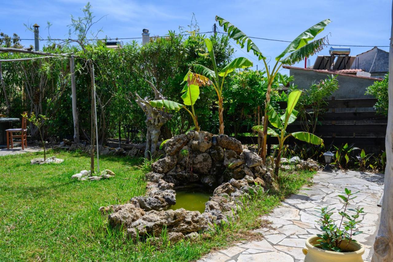 Harmony Corfu Apartments & Studios Luaran gambar