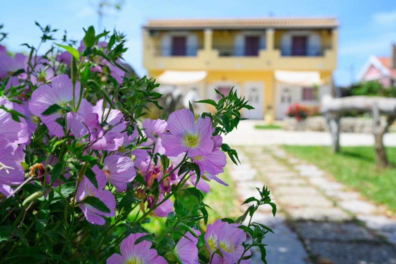Harmony Corfu Apartments & Studios Luaran gambar