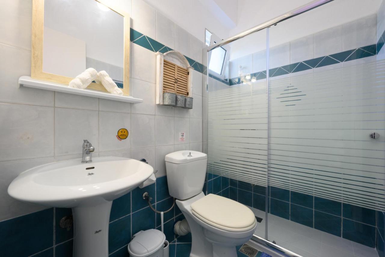 Harmony Corfu Apartments & Studios Luaran gambar