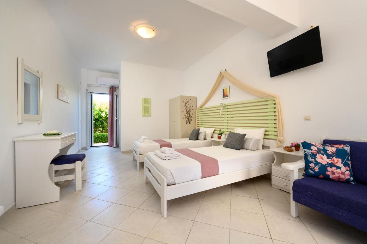 Harmony Corfu Apartments & Studios Luaran gambar