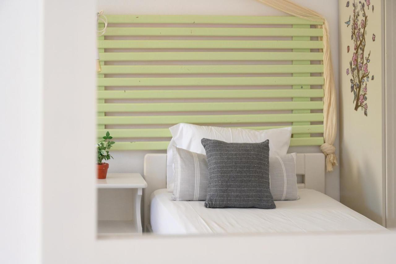 Harmony Corfu Apartments & Studios Luaran gambar