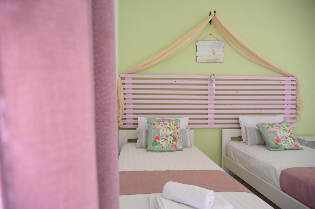Harmony Corfu Apartments & Studios Luaran gambar