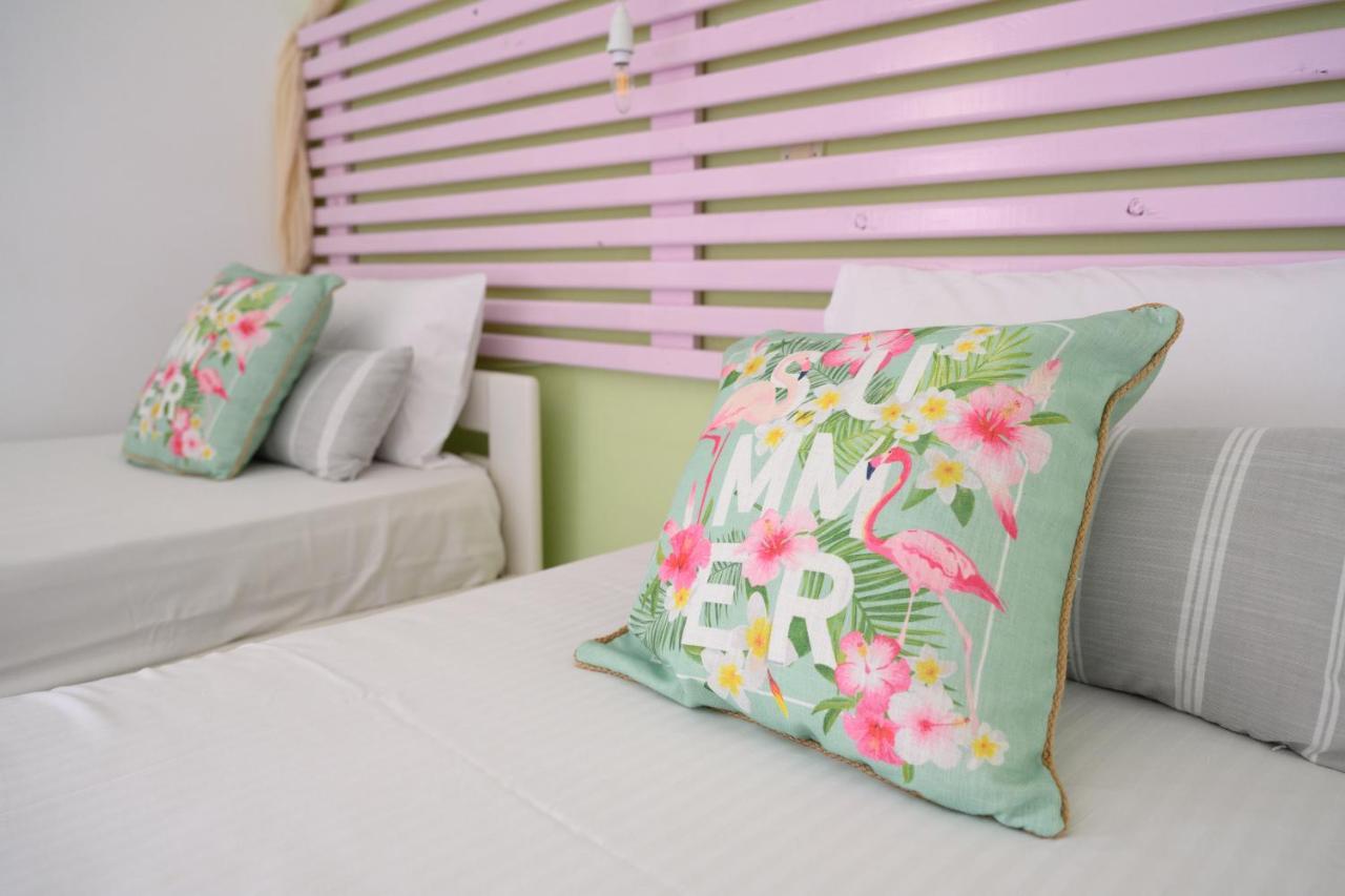 Harmony Corfu Apartments & Studios Luaran gambar