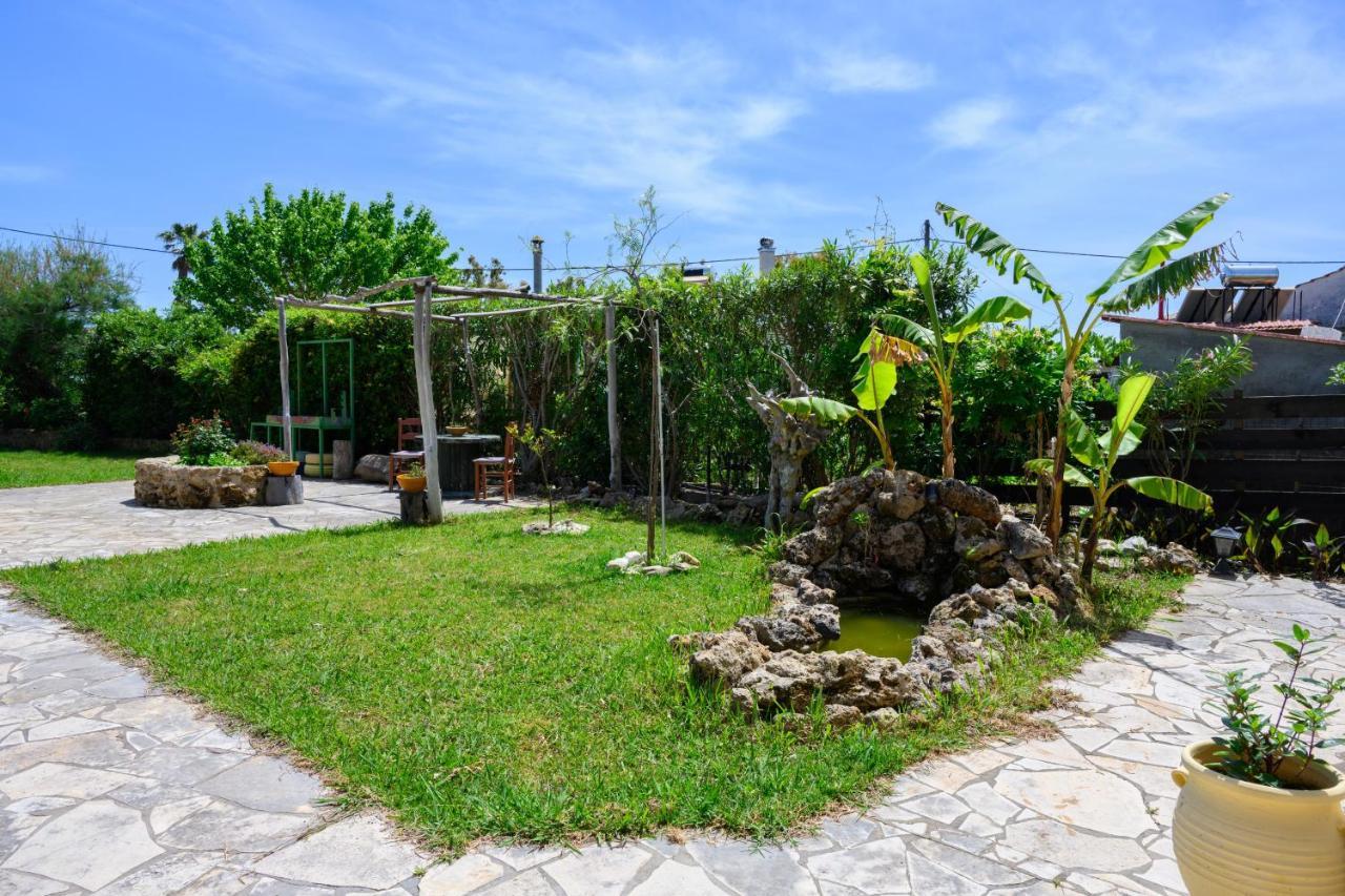 Harmony Corfu Apartments & Studios Luaran gambar