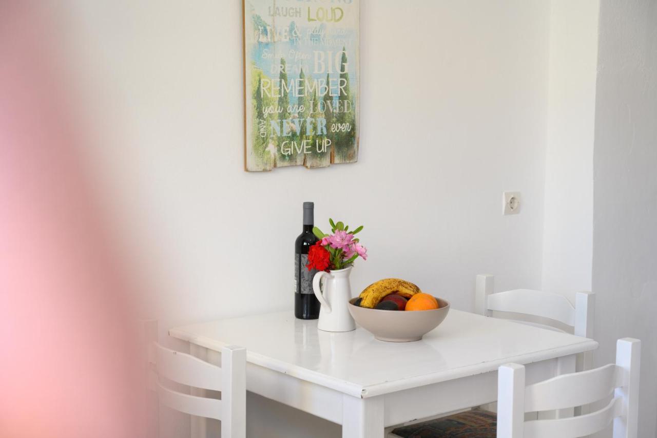 Harmony Corfu Apartments & Studios Luaran gambar