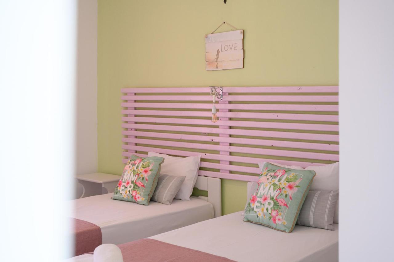 Harmony Corfu Apartments & Studios Luaran gambar