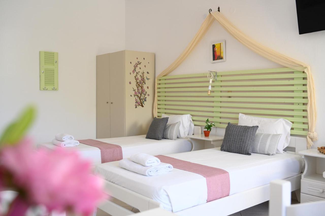 Harmony Corfu Apartments & Studios Luaran gambar
