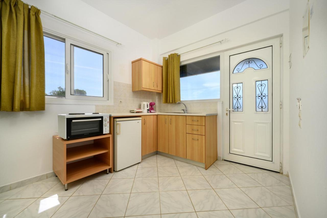 Harmony Corfu Apartments & Studios Luaran gambar
