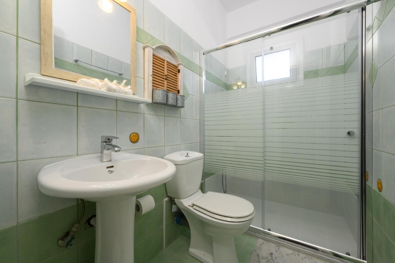 Harmony Corfu Apartments & Studios Luaran gambar