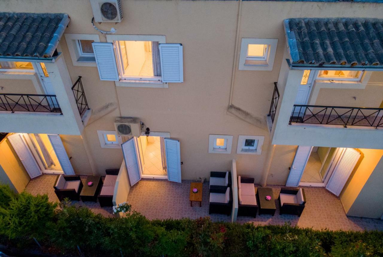 Harmony Corfu Apartments & Studios Luaran gambar