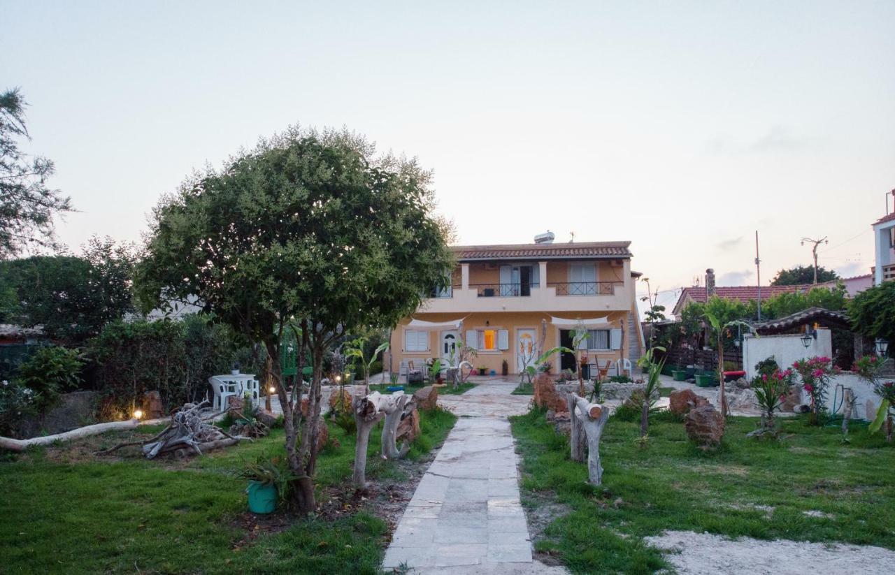 Harmony Corfu Apartments & Studios Luaran gambar
